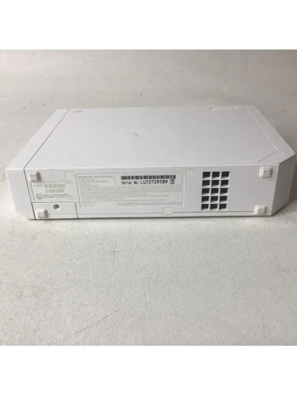 Wii Console Bundle With Games